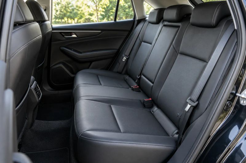 Clean detailed car interior in Texarkana